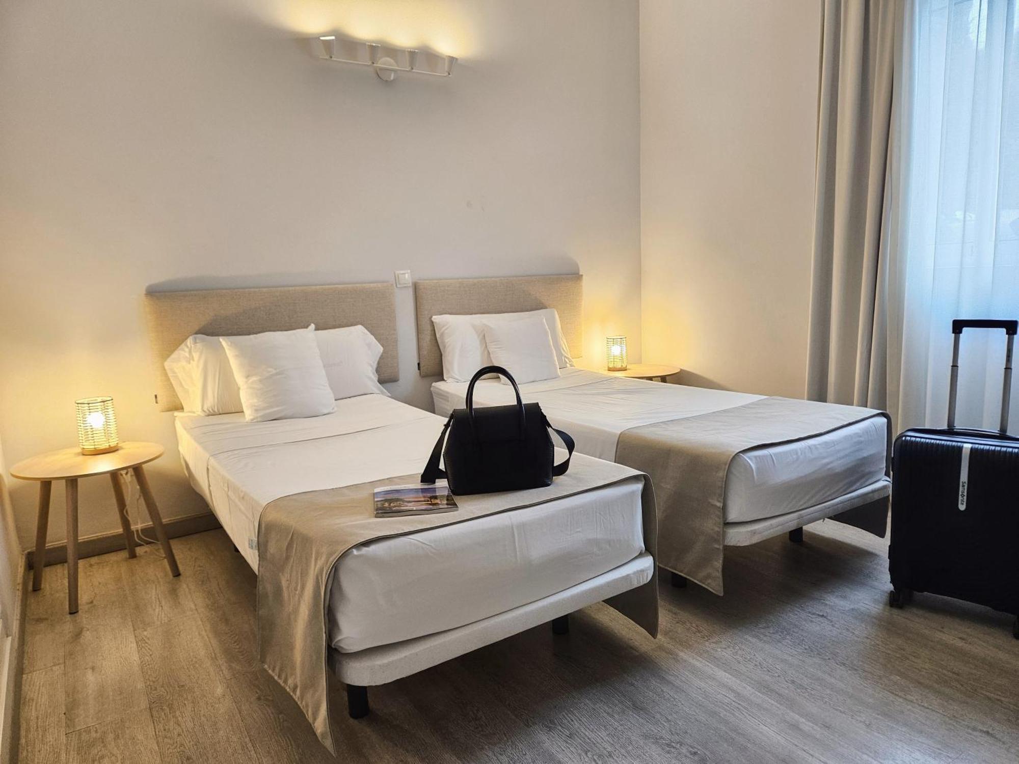 מארבלה Hotel Casa Dalia מראה חיצוני תמונה