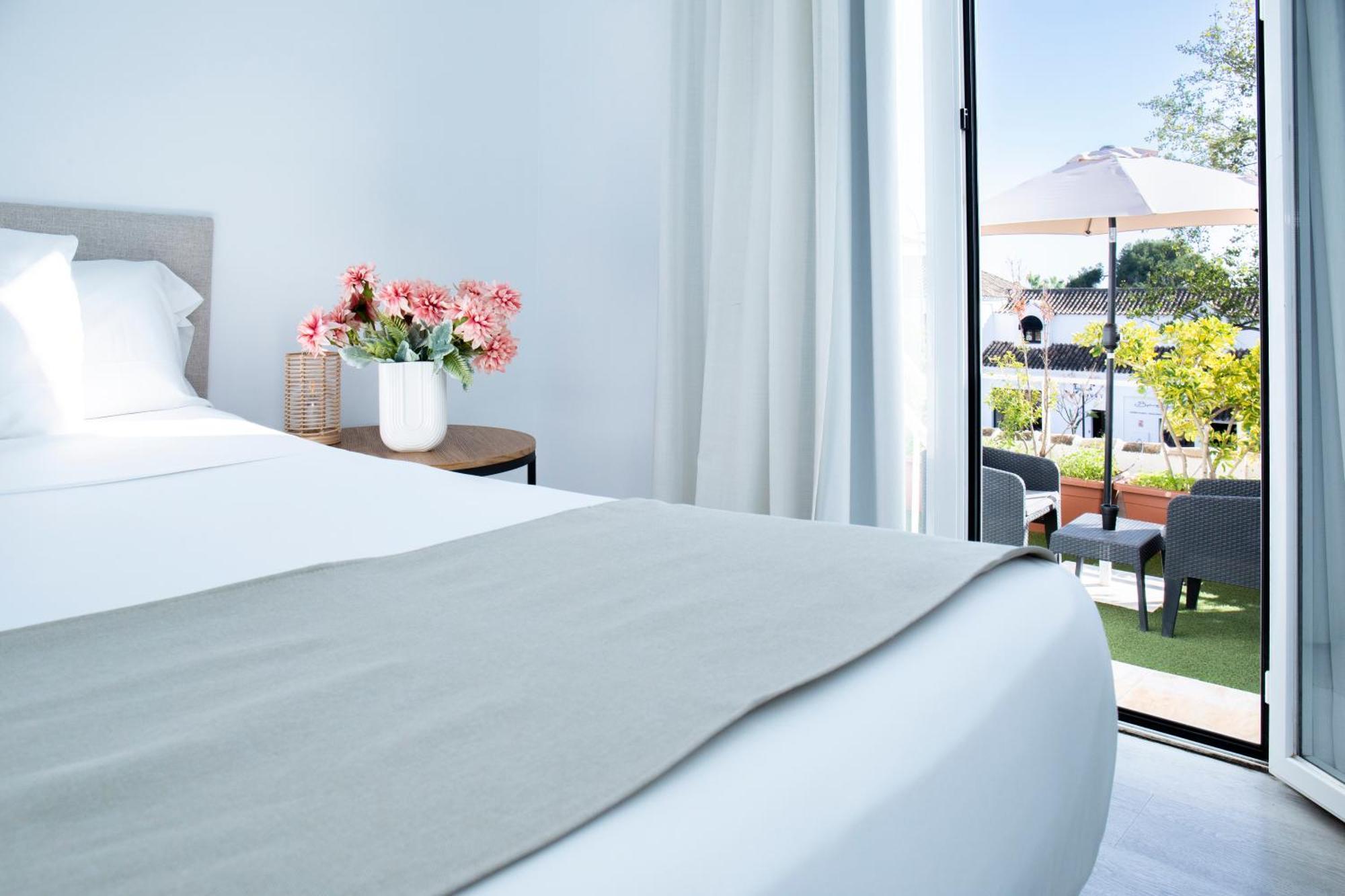 מארבלה Hotel Casa Dalia מראה חיצוני תמונה