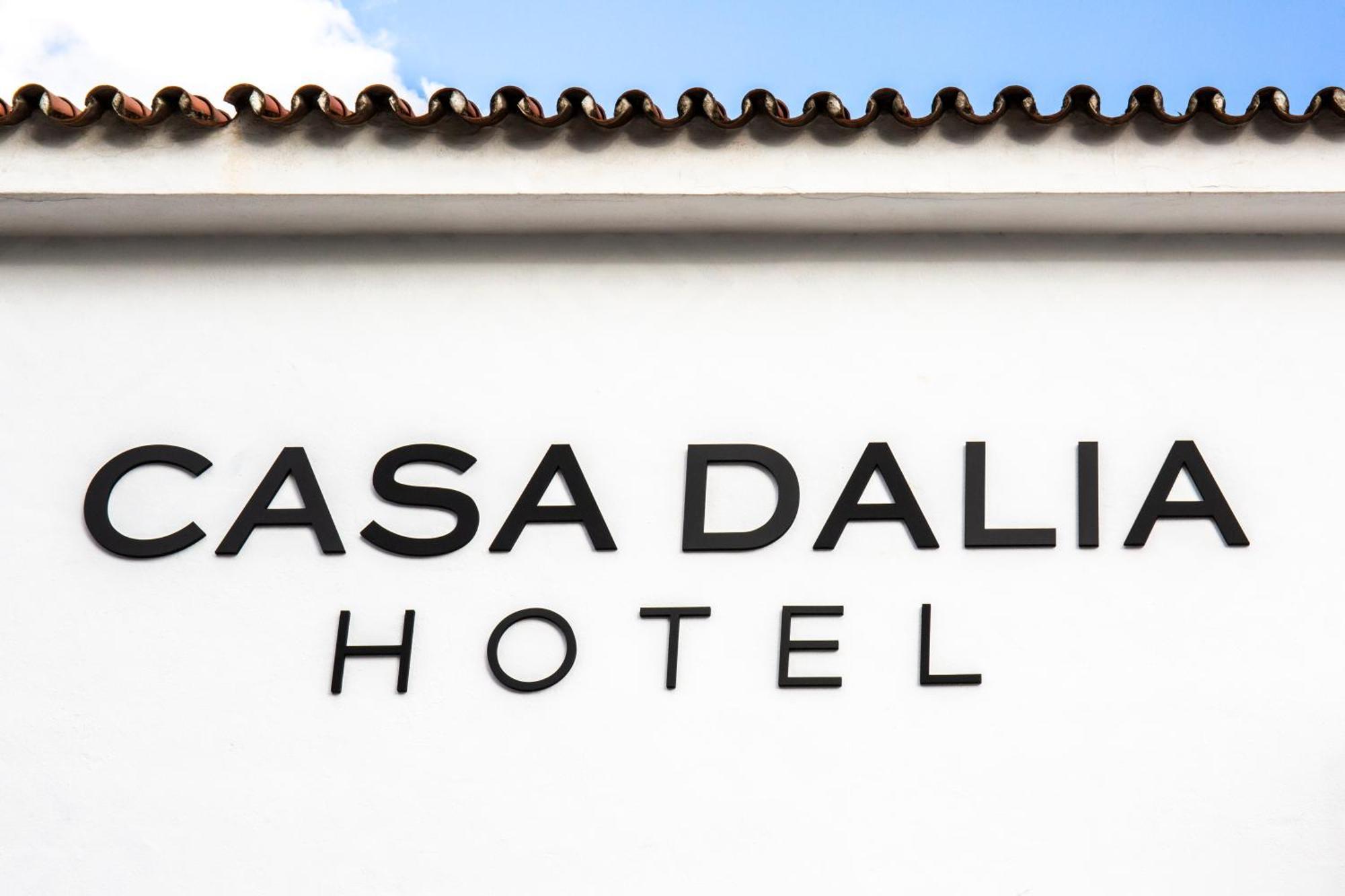 מארבלה Hotel Casa Dalia מראה חיצוני תמונה