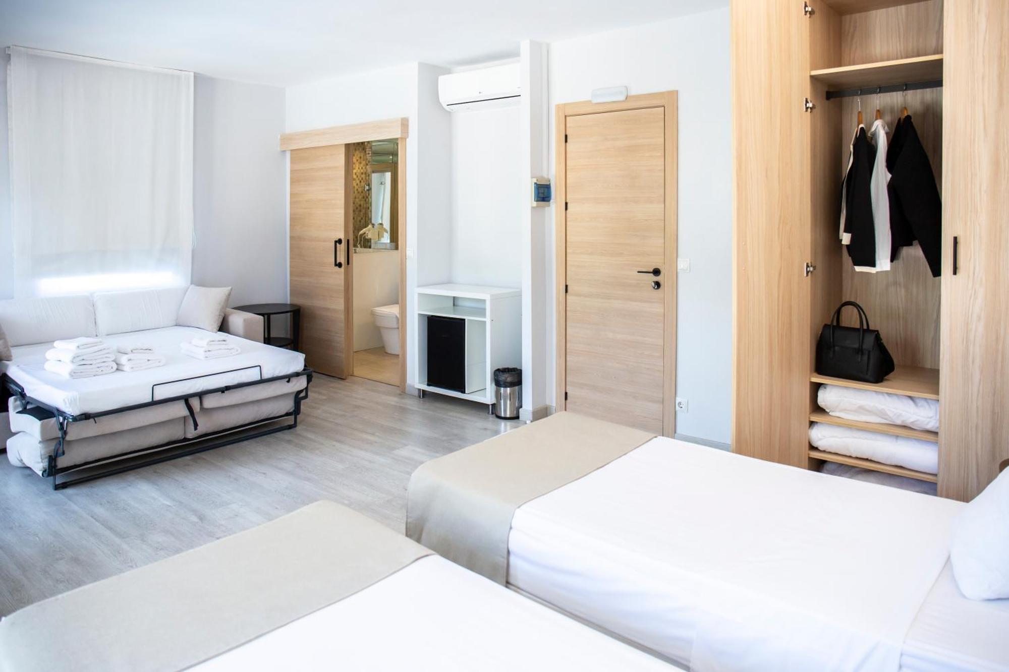מארבלה Hotel Casa Dalia מראה חיצוני תמונה