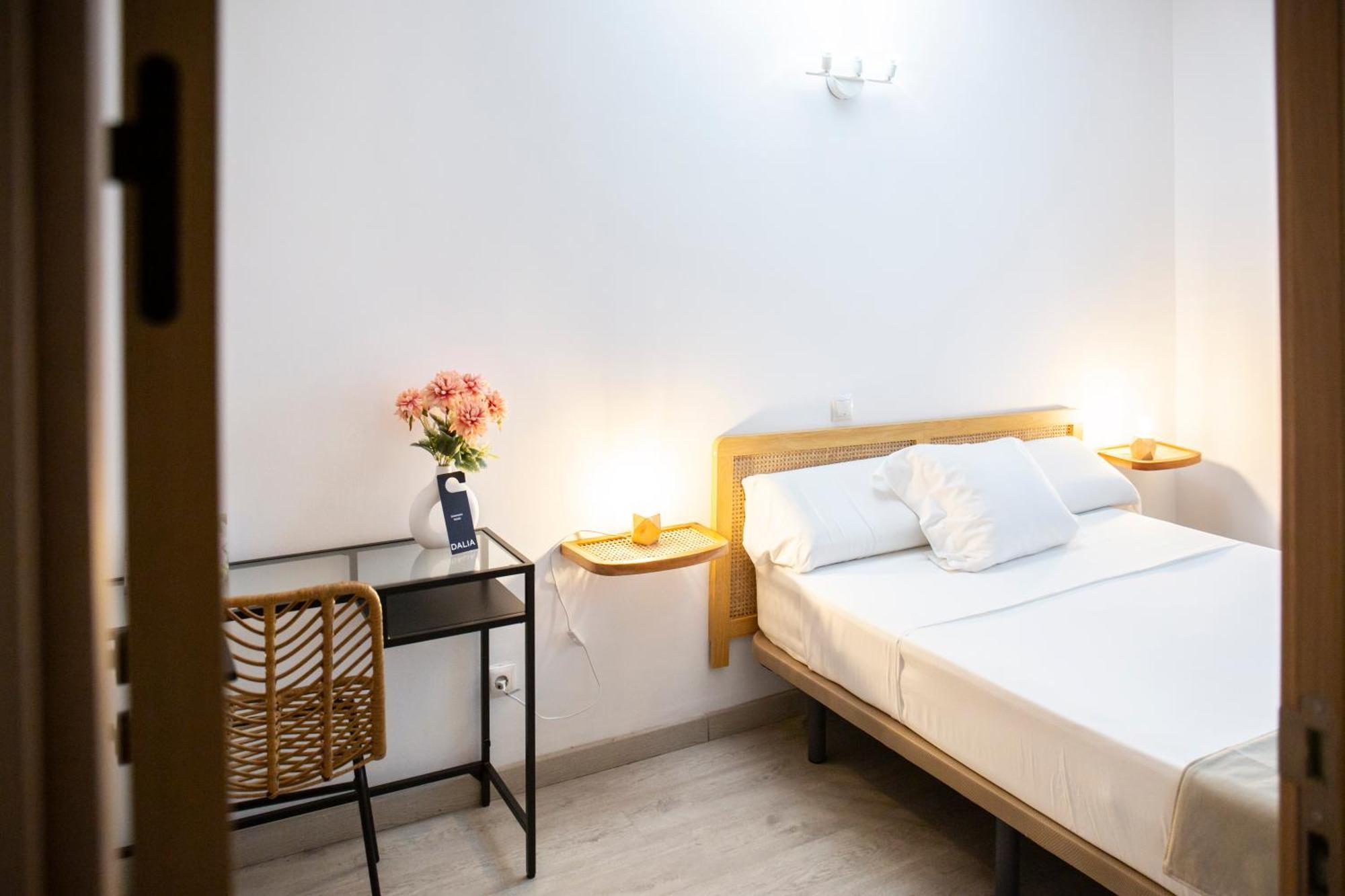 מארבלה Hotel Casa Dalia מראה חיצוני תמונה