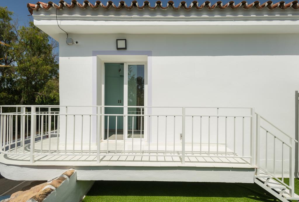 מארבלה Hotel Casa Dalia מראה חיצוני תמונה